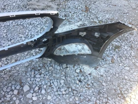 Оригинална предна броня за Mercedes C-Class. W205. 14-18. A2058800125, снимка 4