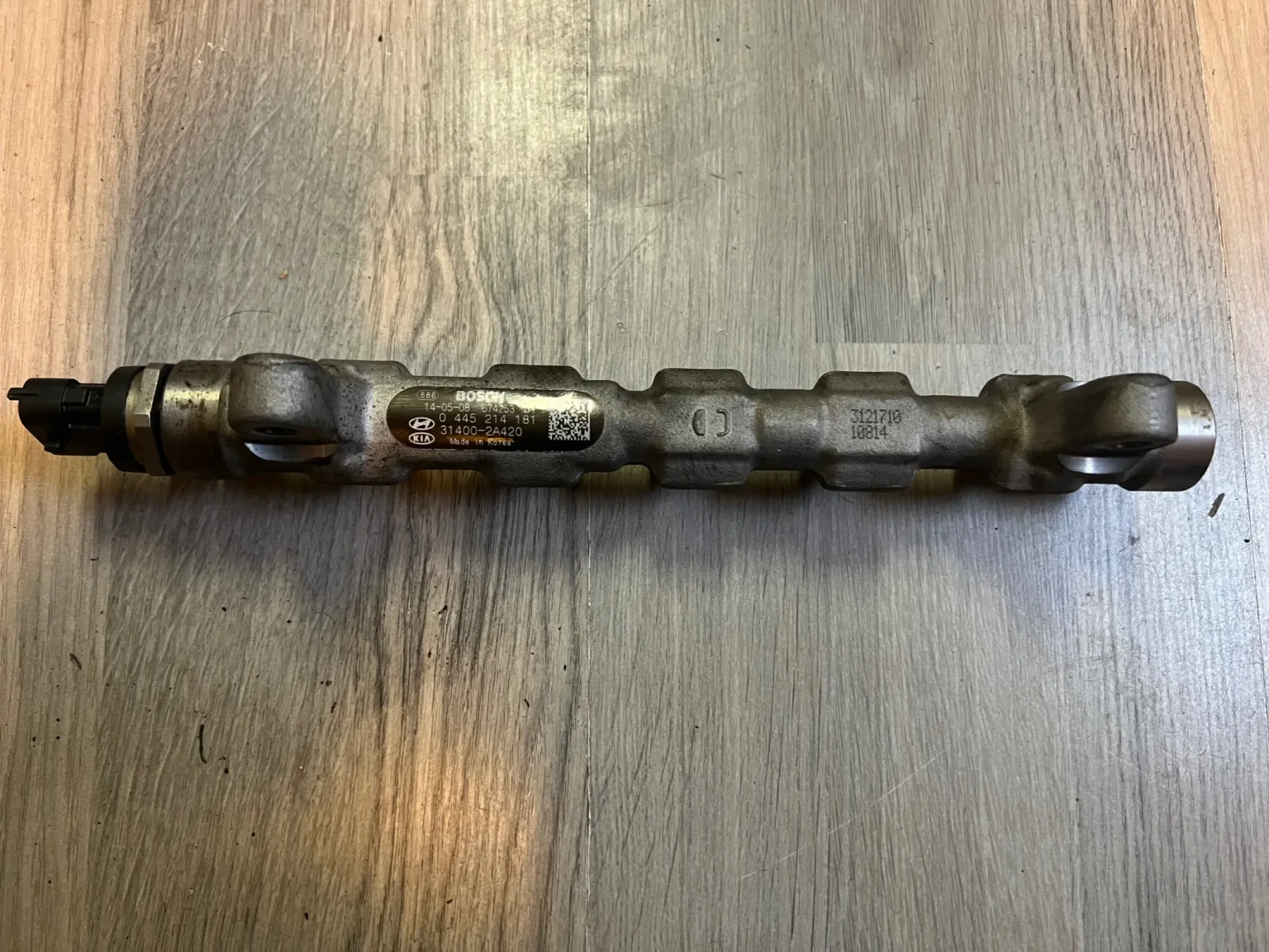 31400-2A420    KIA  HYUNDAI  1.7 CRDI  0445214181 0 445 214 181  | Mobile.bg   1