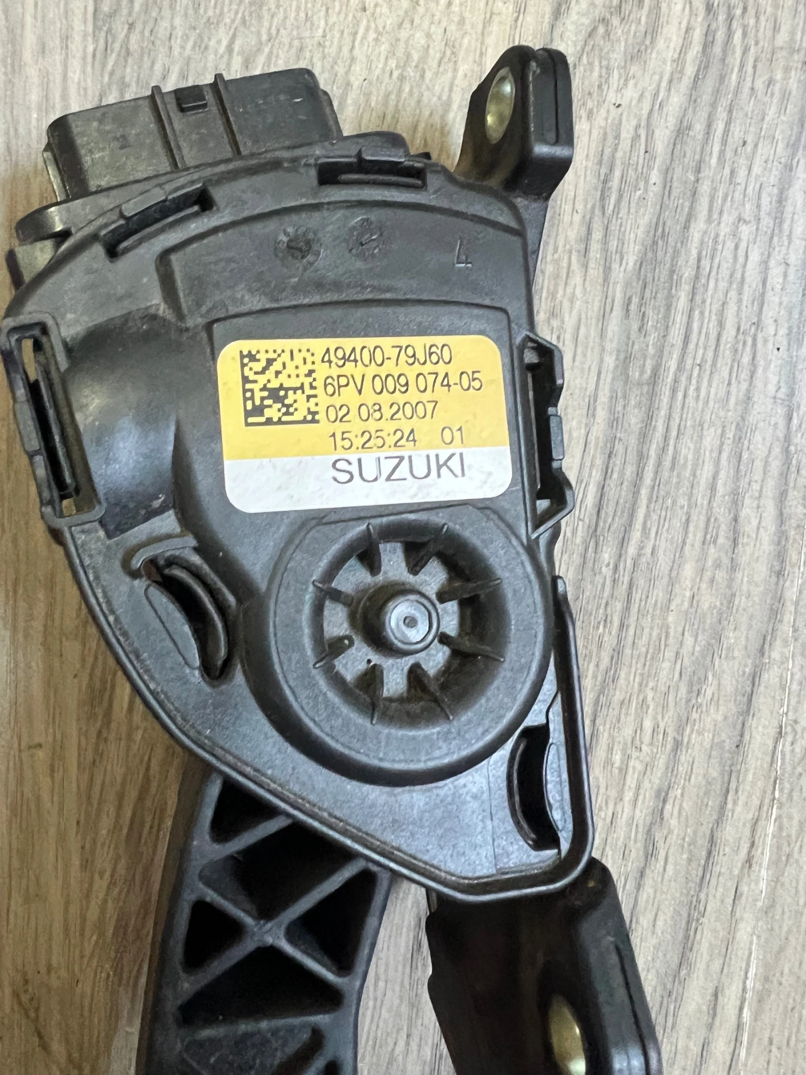 49400-79J60   SUZUKI SX4   6PV009074-05 6PV 009 074-05 | Mobile.bg   2