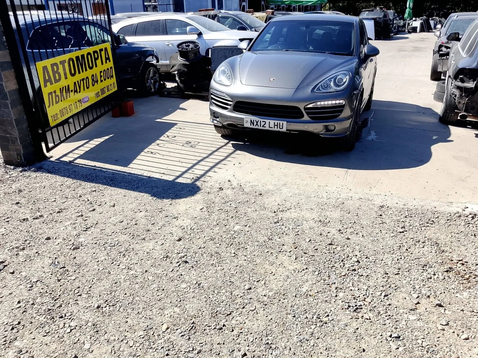 Porsche Cayenne 3.0 TDi , CRC motor 245 .. , 5    | Mobile.bg   1
