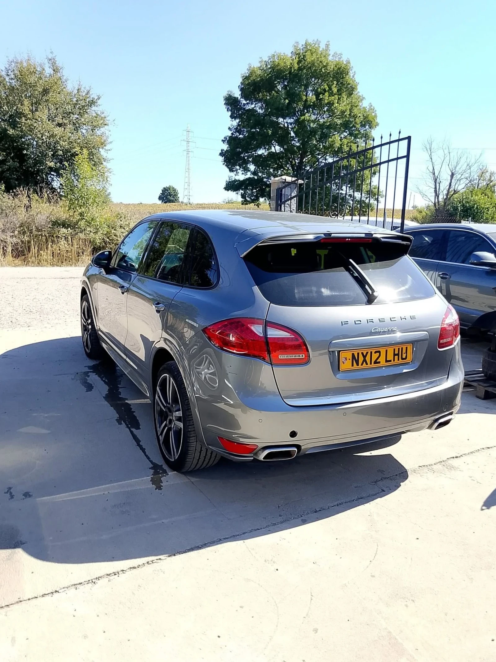 Porsche Cayenne 3.0 TDi , CRC motor 245 .. , 5    | Mobile.bg   4