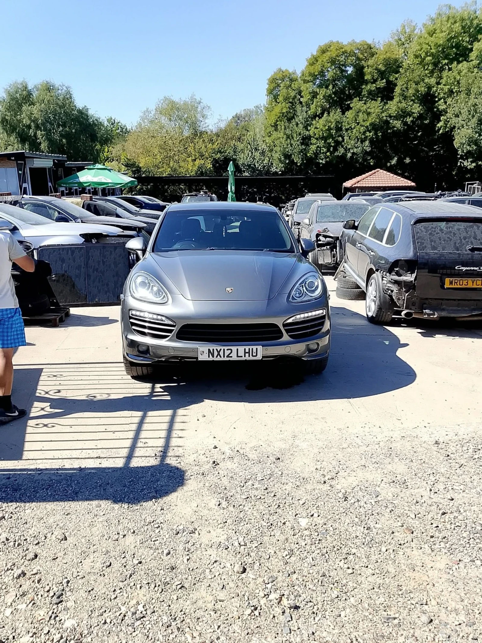 Porsche Cayenne 3.0 TDi , CRC motor 245 .. , 5    | Mobile.bg   2