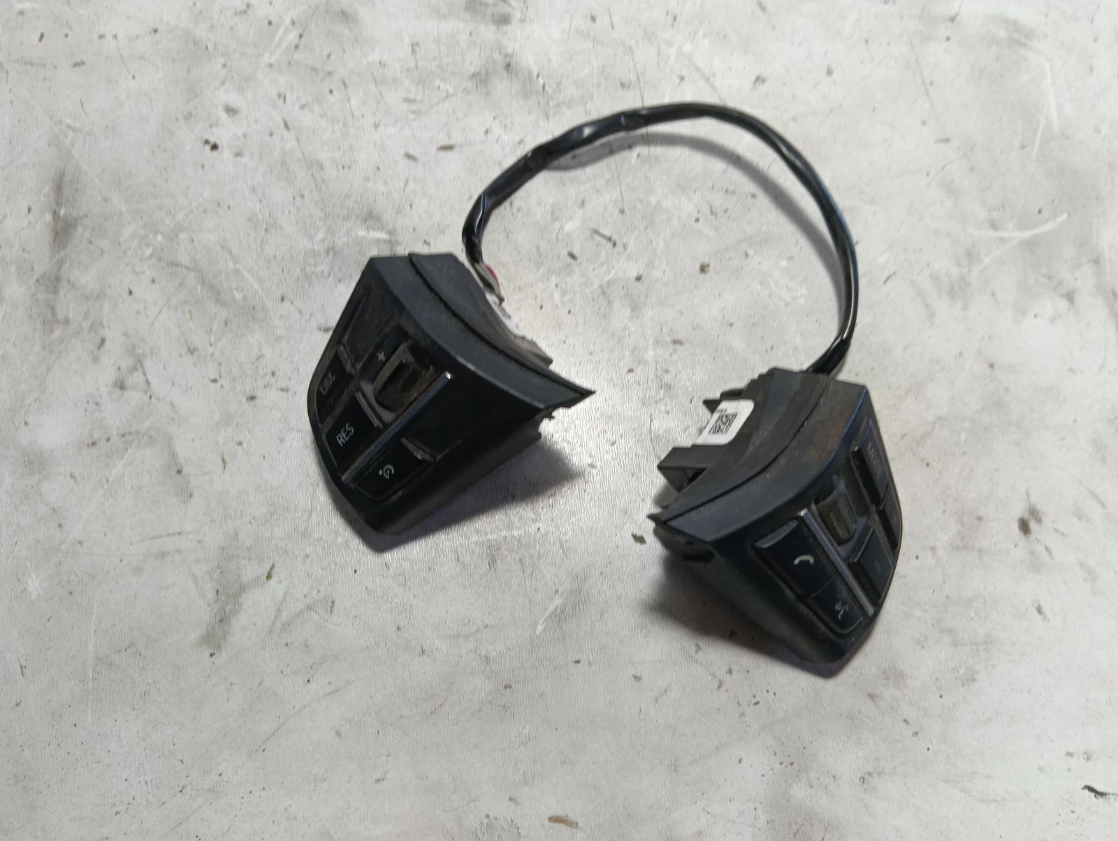 копчета волан 9229484 610235001E BMW 520