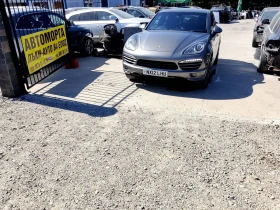     Porsche Cayenne 3.0 TDi , CRC motor 245 .. , 5   