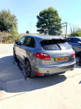 Porsche Cayenne 3.0 TDi , CRC motor 245 .. , 5    | Mobile.bg    4