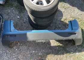 Задна броня за Suzuki Vitara 15-18