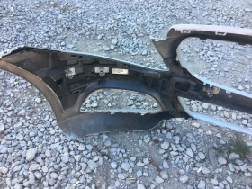 Оригинална предна броня за Mercedes C-Class. W205. 14-18. A2058800125, снимка 3 - Части - 53563739