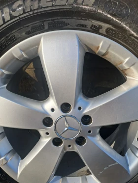 Гуми с джанти Michelin 250/55R18, снимка 7