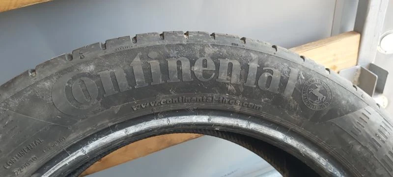 Гуми Летни 215/55R17, снимка 7 - Гуми и джанти - 31996919