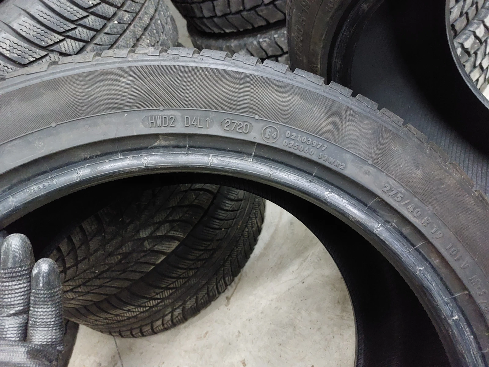  275/40R19 | Mobile.bg   5