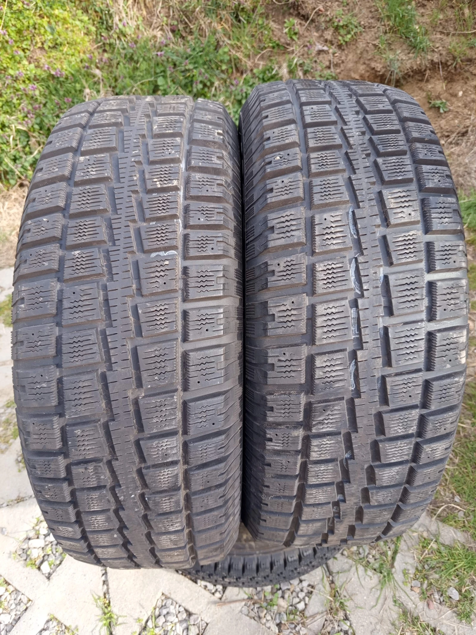 Гуми Всесезонни 265/70R17