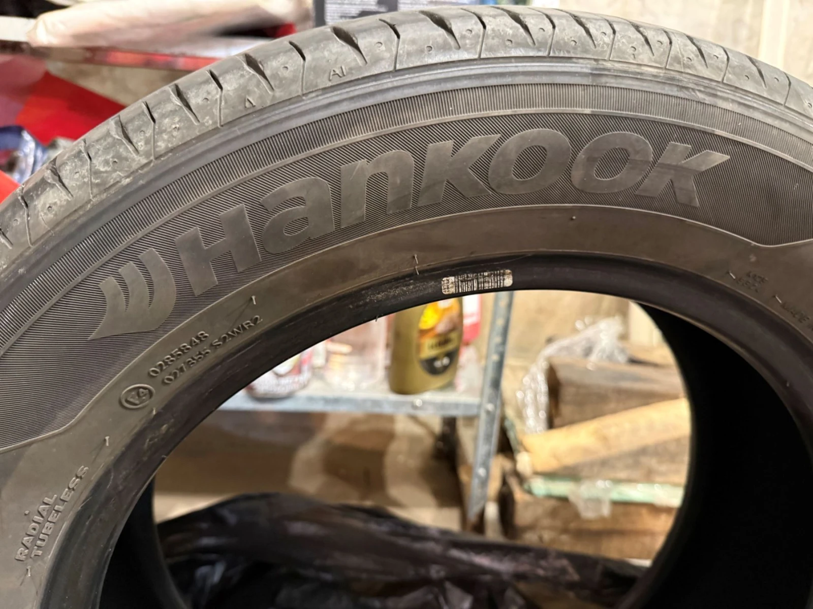 Гуми Летни 215/60R17