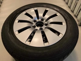 Гуми с джанти Други 205/60R16, снимка 2 - Гуми и джанти - 49064627