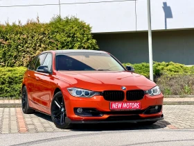 BMW 320 D-Sport-Touring-лизинг през Уникредит по 186евро, снимка 3