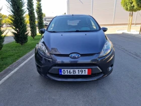 Ford Fiesta 1.6 / 90 к.с., снимка 3