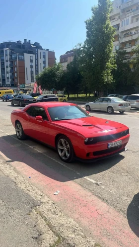 Dodge Challenger 3.6 SXT, снимка 1