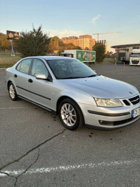 Saab 9-3 6 скорости / 2.2 дизел - 125кс, снимка 3