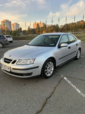 Saab 9-3 6 скорости / 2.2 дизел - 125кс, снимка 2