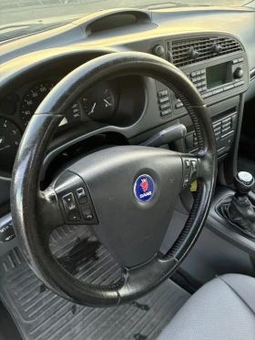 Saab 9-3 6 скорости / 2.2 дизел - 125кс, снимка 7