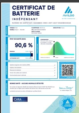 Tesla Model Y AWD LR Dual motor 4x4 , снимка 13