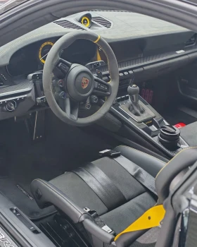 Porsche 911 GT3 RS, снимка 12