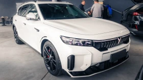 Voyah Free, снимка 5