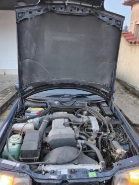 Mercedes-Benz 124 Е200, снимка 4