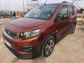 Peugeot Rifter GTline 1.5BlueHdi 131k.c, снимка 1