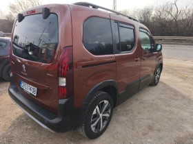 Peugeot Rifter GTline 1.5BlueHdi 131k.c, снимка 5