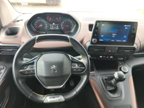 Peugeot Rifter GTline 1.5BlueHdi 131k.c, снимка 12