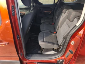 Peugeot Rifter GTline 1.5BlueHdi 131k.c, снимка 8