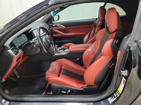 BMW M4 COMPETITION CABRIO| HUD| 360| CARFAX| , снимка 9