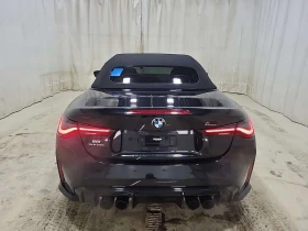 BMW M4 COMPETITION CABRIO| HUD| 360| CARFAX| , снимка 7