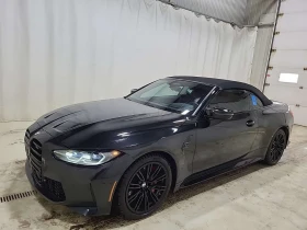 BMW M4 COMPETITION CABRIO| HUD| 360| CARFAX| , снимка 1