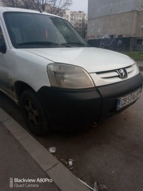 Peugeot Partner, снимка 1