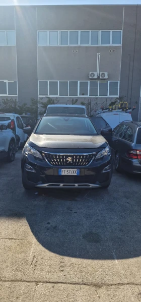 Peugeot 3008 1.5D ALLURE , снимка 3
