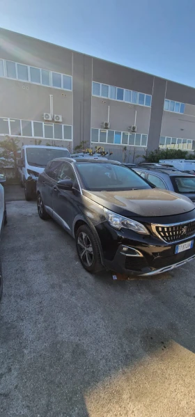 Peugeot 3008 1.5D ALLURE , снимка 1