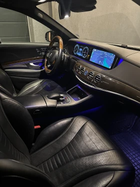Mercedes-Benz S 350, снимка 8