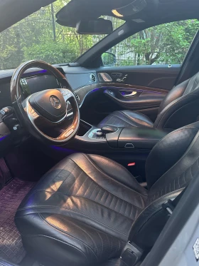 Mercedes-Benz S 350 LONG!!! Burmester!!! FULL!!! Всички екстри!, снимка 12