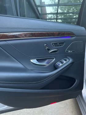 Mercedes-Benz S 350 LONG!!! Burmester!!! FULL!!! Всички екстри!, снимка 8