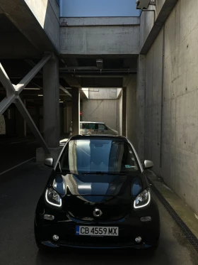 Smart Fortwo, снимка 1