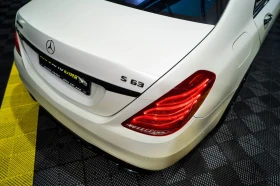 Mercedes-Benz S 500 LONG FACELIFT AMG LINE ПАНО BURM 3XTV ЛИЗИНГ 100%, снимка 9