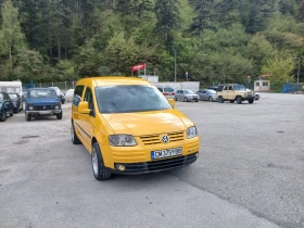VW Caddy 1.9, снимка 4