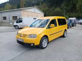 VW Caddy 1.9, снимка 1