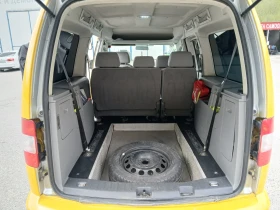 VW Caddy 1.9, снимка 9