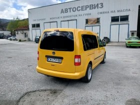 VW Caddy 1.9, снимка 6