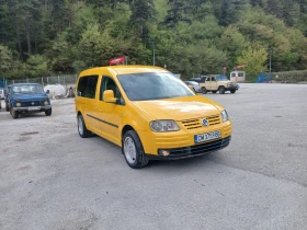 VW Caddy 1.9, снимка 2
