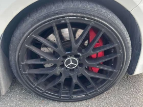 Mercedes-Benz CLA 45 AMG 4MATIC * ПАНОРАМА* ПОДГРЕВИ* КАМЕРА* , снимка 6
