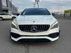 Mercedes-Benz CLA 45 AMG 4MATIC * ПАНОРАМА* ПОДГРЕВИ* КАМЕРА* , снимка 2
