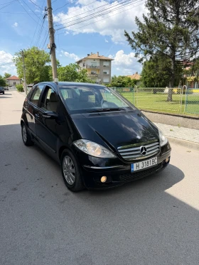 Mercedes-Benz A 170 1.7I AUTOMATIC 7G TRONIC, снимка 1